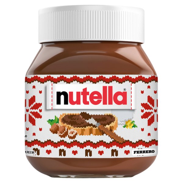 Nutella Krem do smarowania z orzechami laskowymi i kakao 350 g