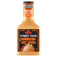 Firma Roleski Street Food Sos do hamburgerów i hot dogów 300 g