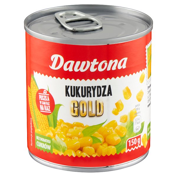 Dawtona Gold Kukurydza 150 g
