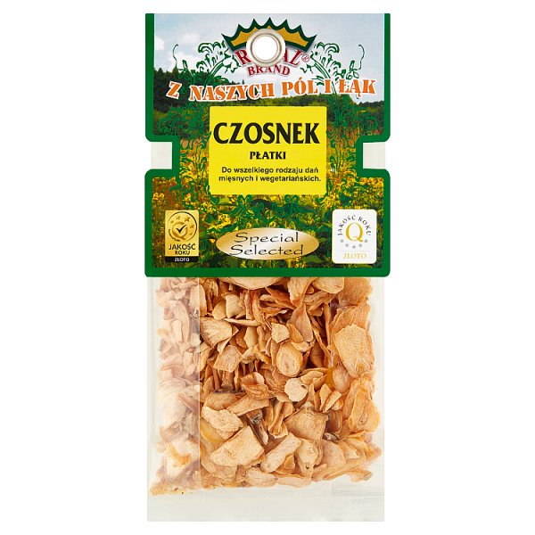 Royal Brand Czosnek płatki 60 g