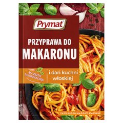 Prymat Przyprawa do makaronu i dań kuchni włoskiej 20 g