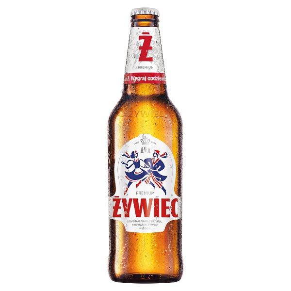 Żywiec Piwo jasne 500 ml