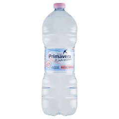 Primavera Woda źródlana niegazowana 1 l