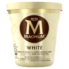 Magnum White Lody 440 ml