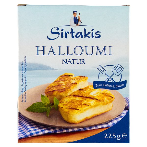 Sirtakis Ser na grilla lub patelnię 225 g