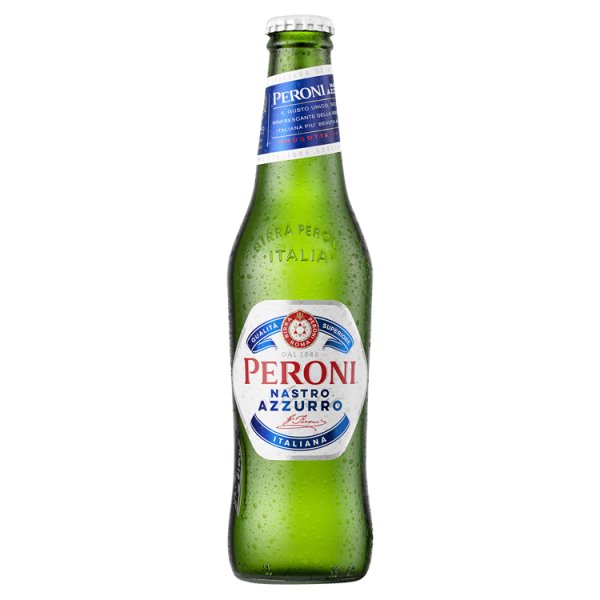 Peroni Nastro Azzurro Piwo jasne 330 ml