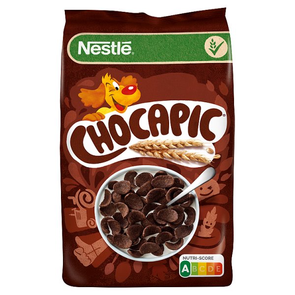 Nestlé Chocapic Płatki śniadaniowe 500 g