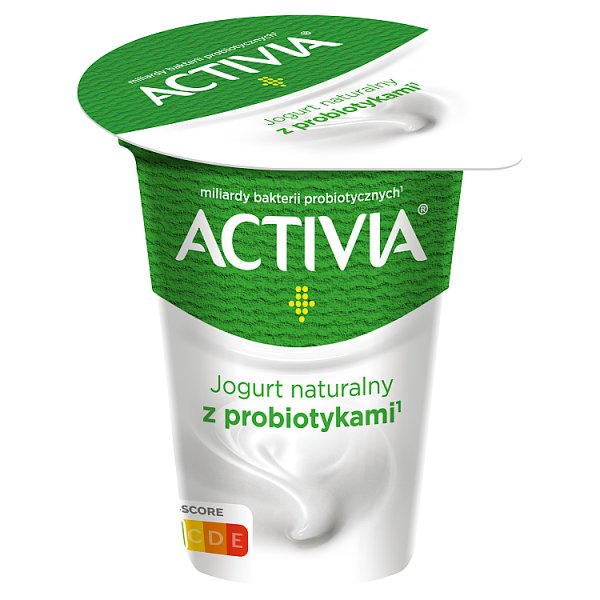 Activia Jogurt naturalny 180 g