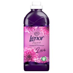 Lenor Płyn do płukania tkanin Amethyst & Floral Bouquet 48 prań, 1.42L