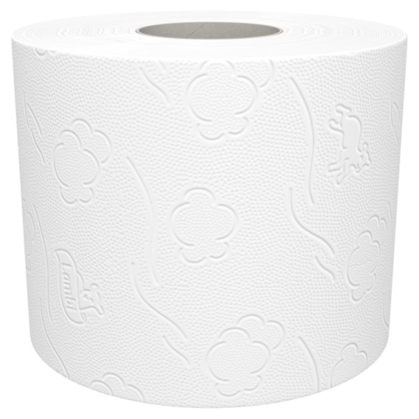 Lambi Balsam Pure Papier toaletowy 8 rolek