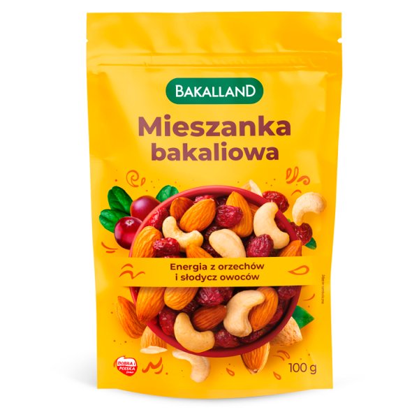 Bakalland Mieszanka bakaliowa 100 g