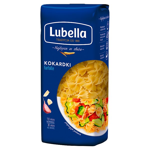 Lubella Makaron kokardki 400 g