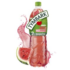 Tymbark Napój jabłko arbuz 2 l