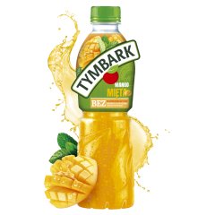 Tymbark Napój jabłko mięta 500 ml