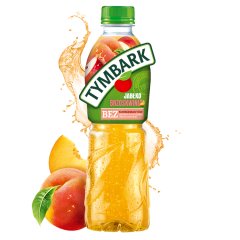 Tymbark Napój jabłko brzoskwinia 500 ml