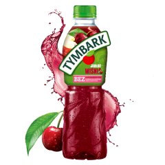Tymbark Napój jabłko wiśnia 500 ml