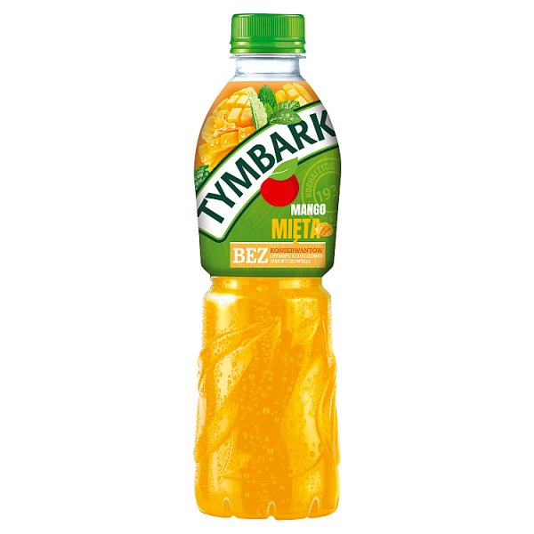 Tymbark Napój mango mięta 500 ml