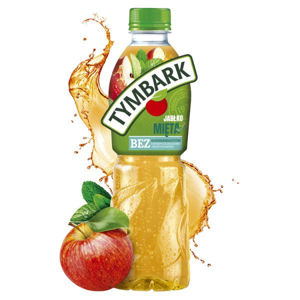 Tymbark Napój mango mięta 500 ml