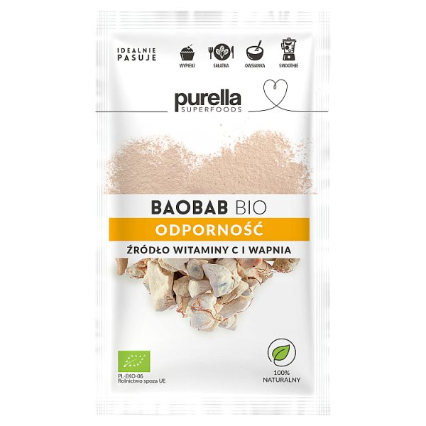Purella Superfoods Baobab bio 21 g