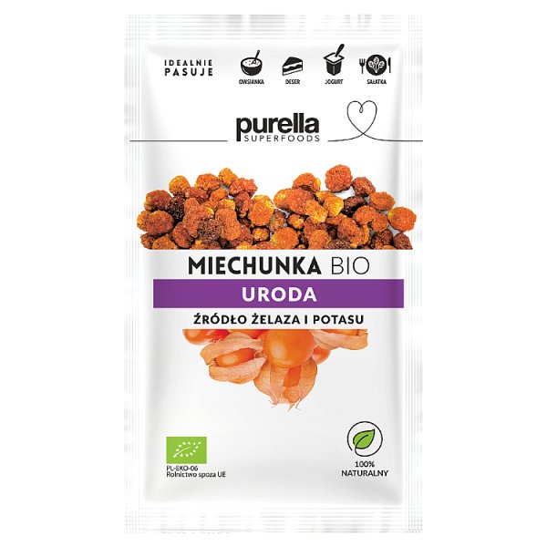 Purella Superfoods Miechunka bio 45 g