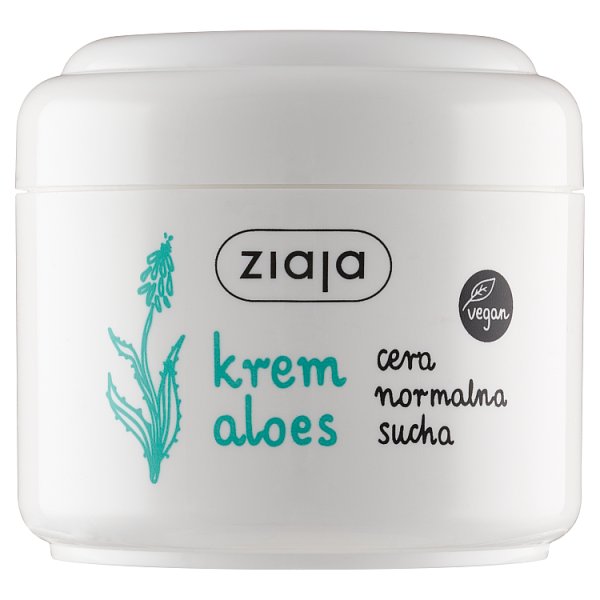 Ziaja Krem aloes 100 ml