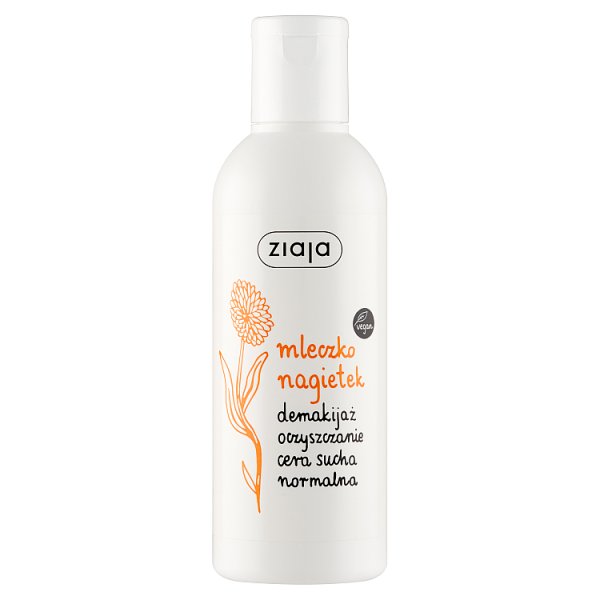 Ziaja Mleczko nagietek 200 ml