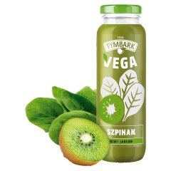 Tymbark Vega Sok szpinak kiwi jabłko 250 ml
