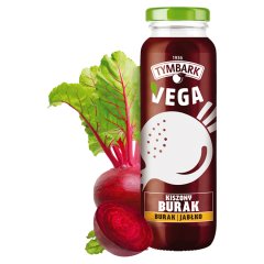 Tymbark Vega Sok kiszony burak burak jabłko 250 ml