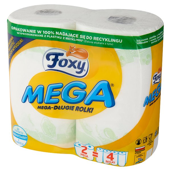 Foxy Mega Ręcznik kuchenny 2 rolki