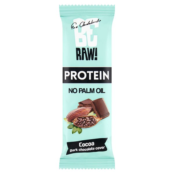 Be Raw! Protein Cocoa Baton 40 g