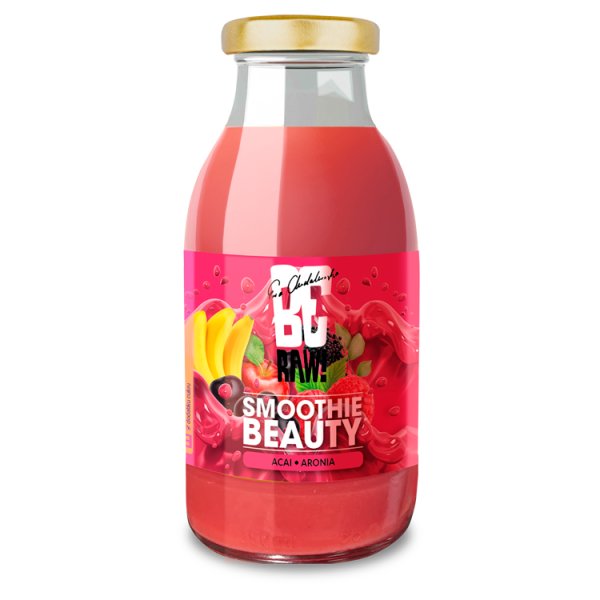 Be Raw! Beauty Smoothie acai aronia 250 ml