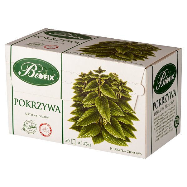 Bifix Herbatka ziołowa pokrzywa 35 g (20 x 1,75 g)