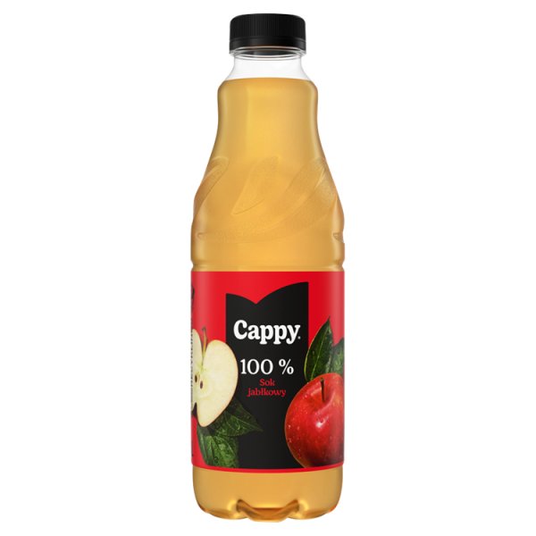 Cappy 100 % sok jabłkowy 1 l