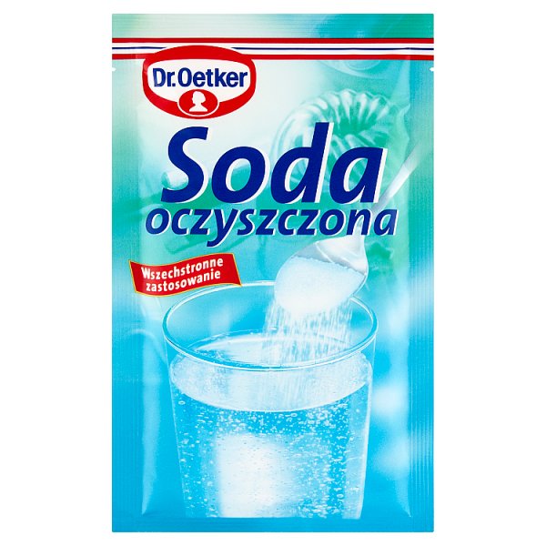 Dr. Oetker Soda oczyszczona 70 g