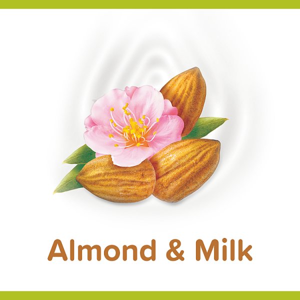 Palmolive Naturals Almond &amp; Milk kremowy żel pod prysznic Mleko i Migdał 750ml