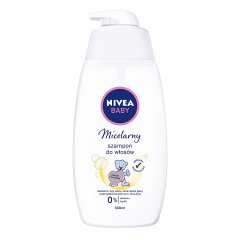 Nivea Baby Micelarny Szampon DO Włosów 500 ml