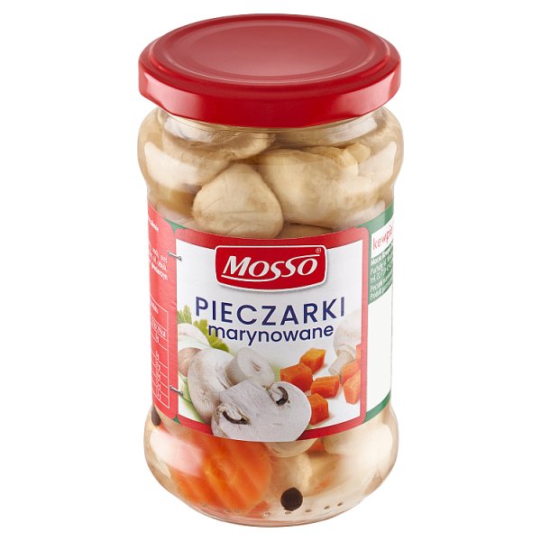 Mosso Pieczarki marynowane 290 g