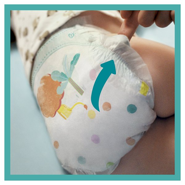 Pampers Active Baby, rozmiar 3, 58 pieluszek, 6kg-10kg