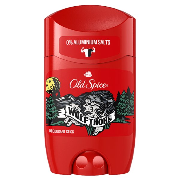 Old Spice Wolfthorn Dezodorant w sztyfcie dla mężczyzn 50 ml