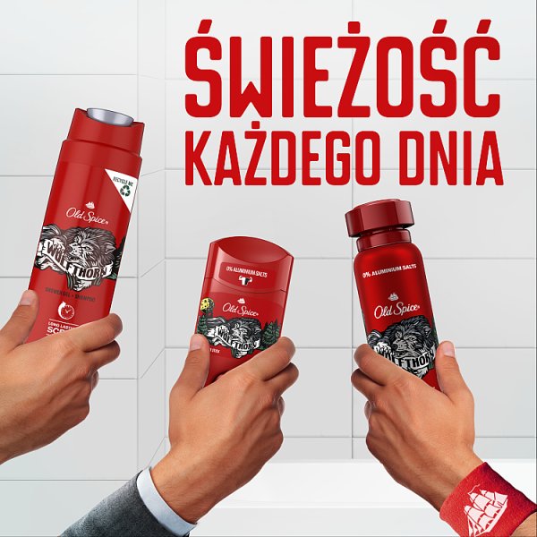 Old Spice Wolfthorn Dezodorant w sztyfcie dla mężczyzn 50 ml