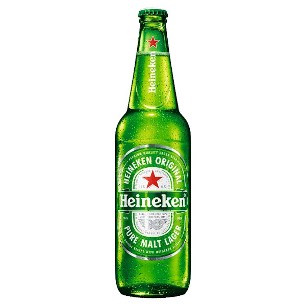 Heineken Piwo jasne 650 ml