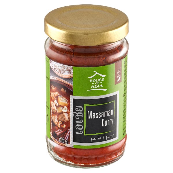 House of Asia Pasta Massaman curry 113 g