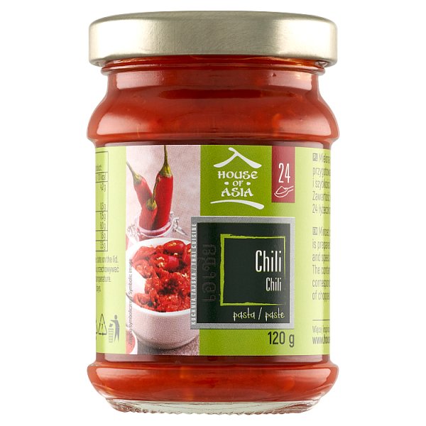 House of Asia Pasta chili 120 g