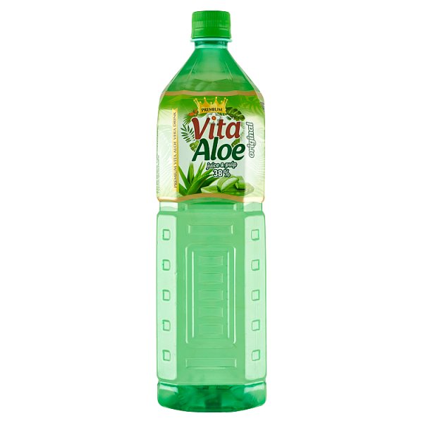 Vita Aloe Original Napój z aloesem 1,5 l