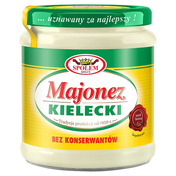 Majonez Kielecki 170 ml