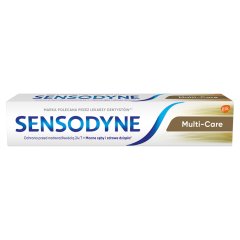 Sensodyne Multi-Care Pasta do zębów z fluorkiem 75 ml