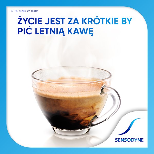 Sensodyne Multi-Care Pasta do zębów z fluorkiem 75 ml