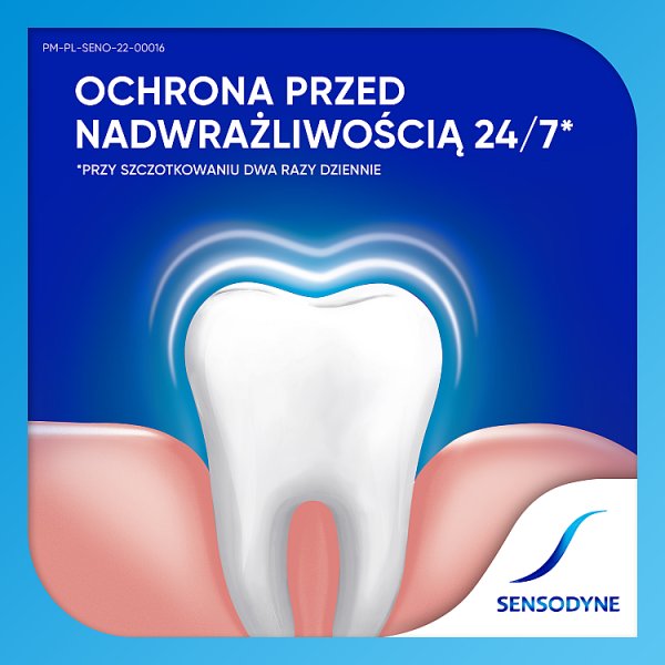 Sensodyne Multi-Care Pasta do zębów z fluorkiem 75 ml