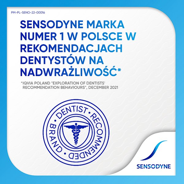 Sensodyne Multi-Care Pasta do zębów z fluorkiem 75 ml