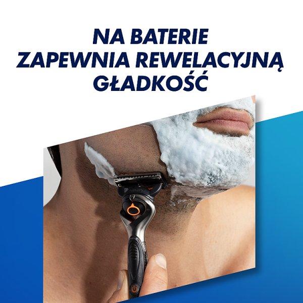 Gillette ProGlide Power Golenie Maszynka do golenia dla mężczyzn, 1 ostrze wymienne